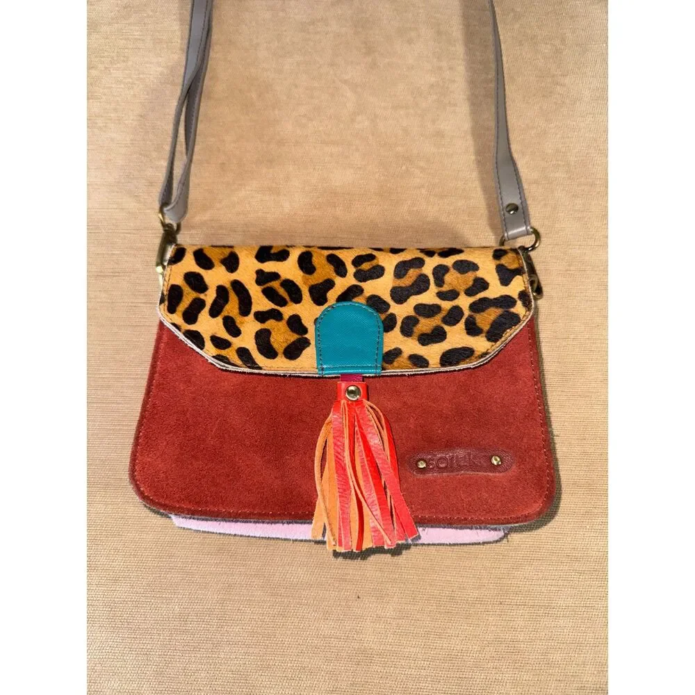 Soruka Lena Crossbody Bag One of a kind